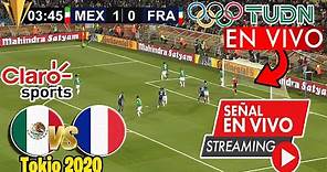 🔴 RESUMEN: México 4-1 Francia Juegos Olímpicos Tokio 2021 | Marca Claro | Francia VS México
