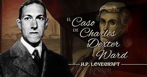 EL CASO DE CHARLES DEXTER WARD, de H.P. LOVECRAFT - EL ABUELO KRAKEN
