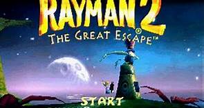 Walkthrough - PS1 - Rayman 2: The Great Escape | 100% Full Game Completion