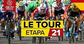 Tour de Francia 2019 21ª etapa: Paris Champs-Élysées | Lo más destacado