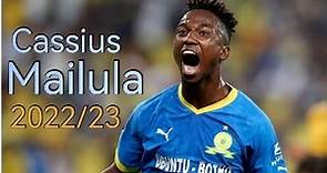 Cassius Mailula 2022/23 - Skills, Goals & Assists |HD🎥🤩🌟🇿🇦|