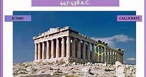 L'acropoli di Atene: Il Partenone e le sue sculture