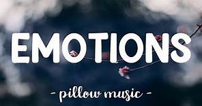 Emotions - Mariah Carey (Lyrics) 🎵