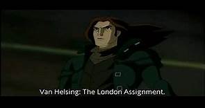 Van Helsing : Misión en Londres - Avance Sub. Español