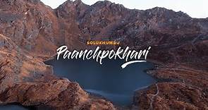 Our Third PAANCHPOKHARI, Solukhumbu साेलुखुम्बुकाे पाँचपाेखरी !