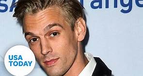 Singer Aaron Carter dead at 34; police investigating cause of death | USA TODAY