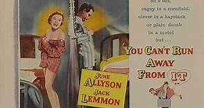 You Can't Run Away from It (1956) June Allyson, Jack Lemmon,