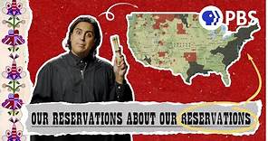 Native American Reservations, Explained.