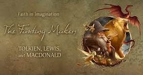 Faith in Imagination: The Fantasy Makers (2017) | Full Movie | Rowan Williams| Malcolm Guite