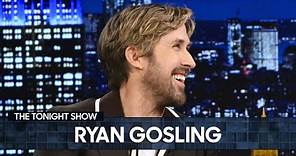 Ryan Gosling on "I’m Just Ken" Oscars Performance, Hosting SNL and The Fall Guy Stunt Work