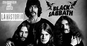La Historia de Black Sabbath | Las Historias Del Rock