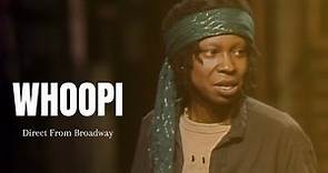 Classic Whoopi Goldberg | Direct From Broadway | 1985 Full Show