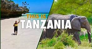 TANZANIA & ZANZIBAR: Ultimate Travel Guide to PARADISE ISLAND & SAFARI