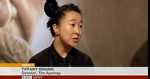 BBC WORLD NEWS on 'THE APOLOGY' Documentary