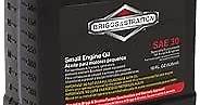 Briggs & Stratton 100005 SAE 30W Engine Oil - 18 Oz