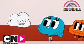 The Kiss | The Amazing World of Gumball | Cartoon Network