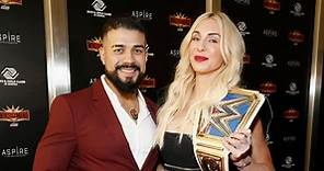 Charlotte Flair and Andrade El Idolo Spark Divorce Rumors
