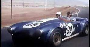 Shelby Cobra Racing Ken Miles