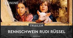 Rennschwein Rudi Rüssel - Trailer (deutsch/german)