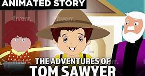 The Adventures of Tom Sawyer by Mark Twain Summary (Full Book in JUST 5 Minutes)