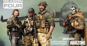 Call of Duty: Warzone - Season 4 Trailer