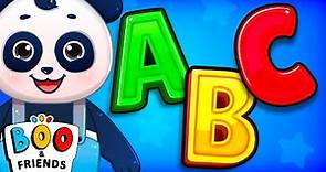 ABC Song | ABC Song For Children | Sing ABCD Song For Kids