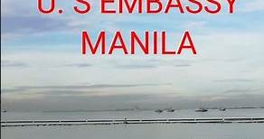 MANILA BAY BEFORE AND AFTER