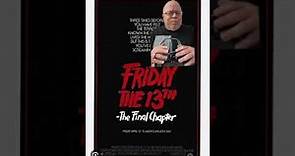 Movie review-Friday the 13th The Final Chapter