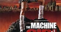 Película: The Machine Girl