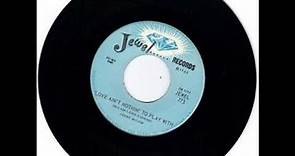 JERRY McCAIN - SHE'S CRAZY 'BOUT ENTERTAINERS - LOVE AINT NOTHIN - JEWEL 773