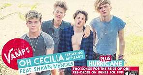 The Vamps - Oh Cecilia (Breaking My Heart) Feat. Shawn Mendes (Audio)