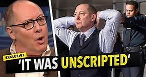 James Spader's BEST Moments From The Blacklist..