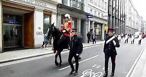 Royal Regiment of Fusiliers, City of London 2018