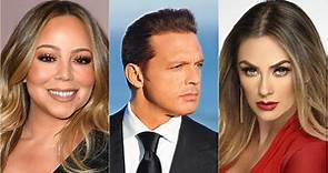 Luis Miguel, quiénes han sido sus parejas amorosas