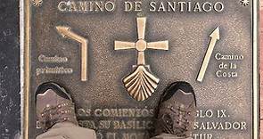 Il Cammino di Santiago - IL CAMMINO PRIMITIVO
