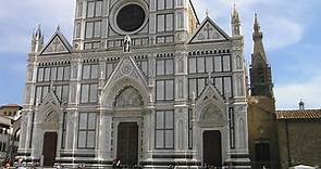 Basilica di Santa Croce: più bella chiesa gotica d'Italia - Borghi di Toscana