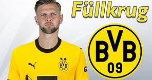 Niclas Füllkrug ● Welcome to Borussia Dortmund 🟡⚫️🇩🇪 Best Goals & Skills