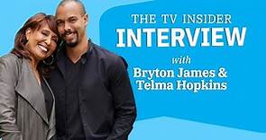 It's a FAMILY MATTERS reunion on Y&R with Telma Hopkins and Bryton James! | TV Insider