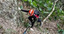 獨攀尖石那羅山失聯7天 65歲男遺體尋獲 - 社會 - 自由時報電子報