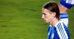 Torres Being Blessed By David Luiz