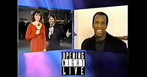 Kiss of the Spider Woman National Tour Opening Night Live Interview: Dorian Harewood