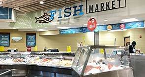 8 Grocery Chains With the Best Seafood Departments
