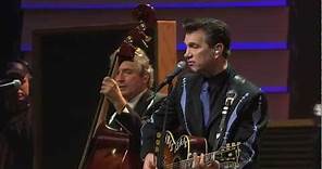 Chris Isaak - "Live It Up" (From Beyond the Sun - Live)