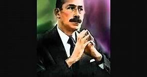 Tte. Gral. Jorge Rafael Videla.