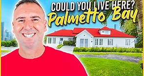 Peaceful MIAMI LIVING with Lush Greenery & Parks! BEST FULL VLOG TOUR of the Village of Palmetto Bay