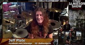 Jeff Plate Interview: 'Trans-Siberian Orchestra', 'Alta Reign'