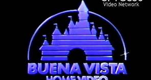 Buena Vista Home Video (1992)