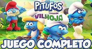 Los Pitufos Operacion Vilhoja | Juego Completo en Español - Full Game Historia Completa
