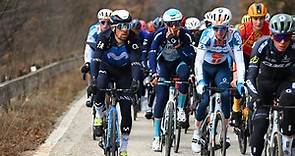 Tirreno-Adriatico | Abandon de Romain Bardet après sa chute dans la 5e étape