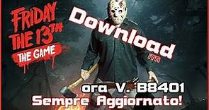 Come scaricare ed installare Friday The 13th: The Game! + Online full ITA V.12276 Sempre aggiornato!